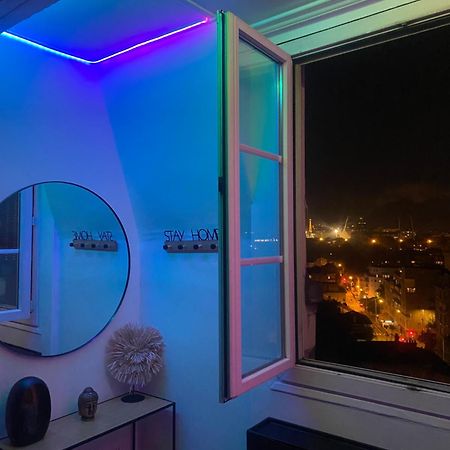 Appartement Vue Tour Eiffel Ligne 14 A Cote De Paris 장티이 외부 사진