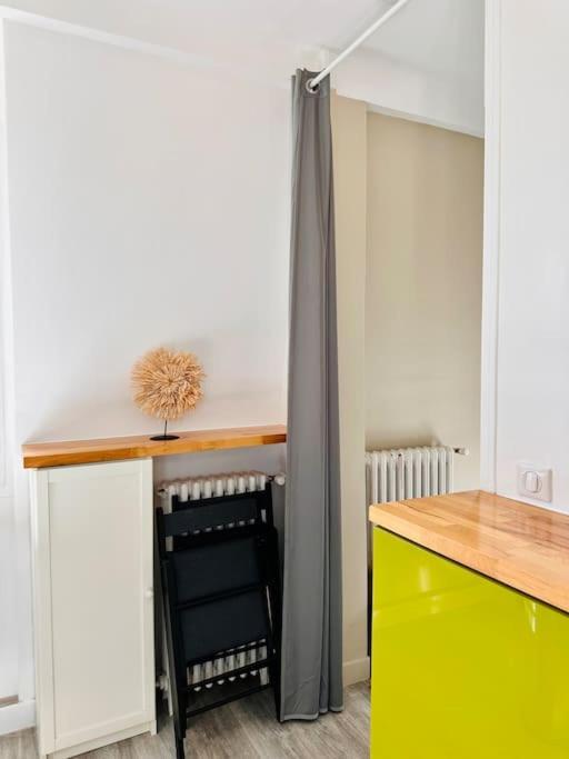 Appartement Vue Tour Eiffel Ligne 14 A Cote De Paris 장티이 외부 사진