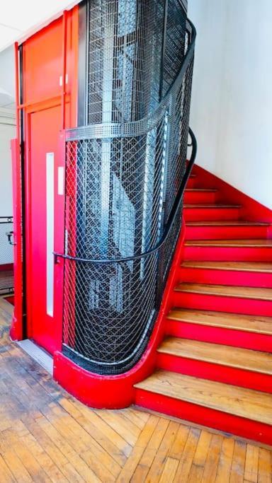 Appartement Vue Tour Eiffel Ligne 14 A Cote De Paris 장티이 외부 사진